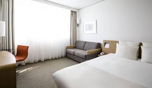Classic Double Room with Sofa Bed
