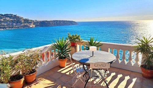 Apartment with Sea View