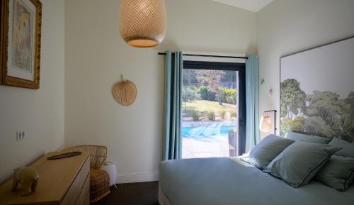 Large Double Room