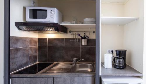 Double Room with Kitchenette