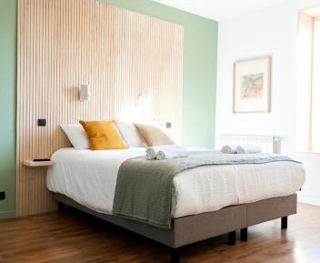 Double Room with Garden View