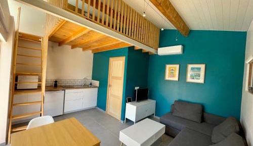 Double Room with Pool View