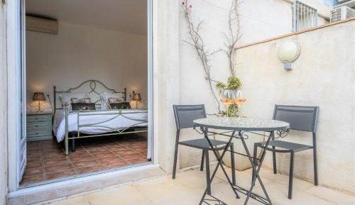 Superior Double Room With Terrace or Balcony