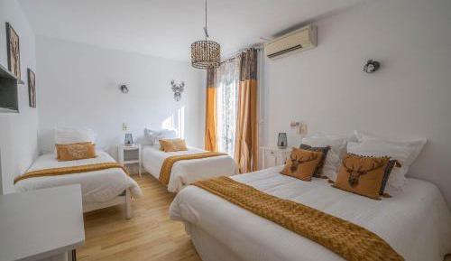 Quadruple Room