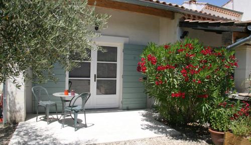 Double Room with Garden View