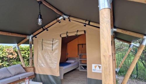Comfort Safari Tent
