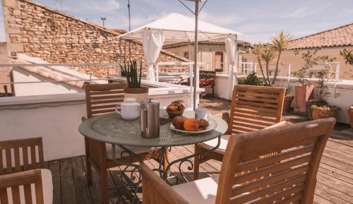 Apartment with Terrace