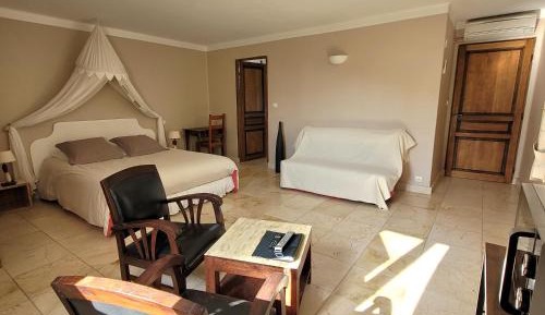 Large Double Room
