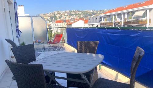 Apartment with Terrace