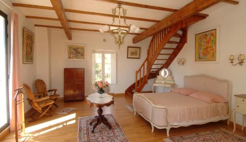 Deluxe Double Room with Bath