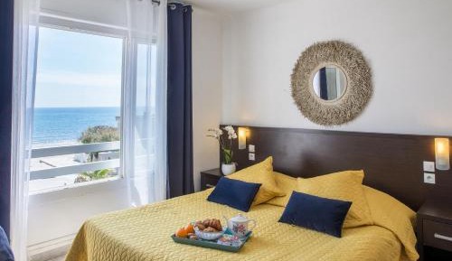 Superior Double Room with Sea View