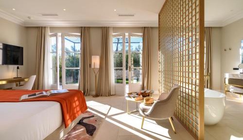 Suite Prestige with Garden