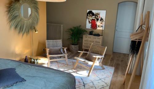 Deluxe Double Room with Shower