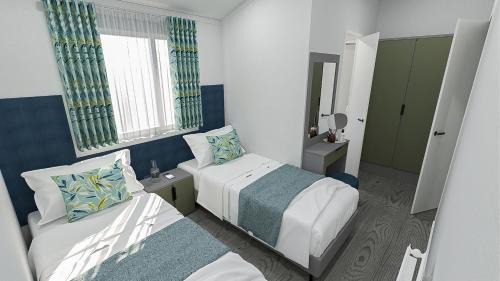 Two-Bedroom Mobile Home-Empire
