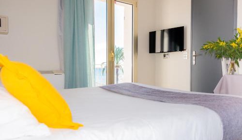 Comfort Double Room with Sea View