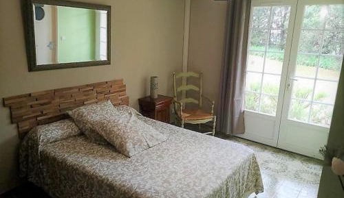 Double Room with Garden View