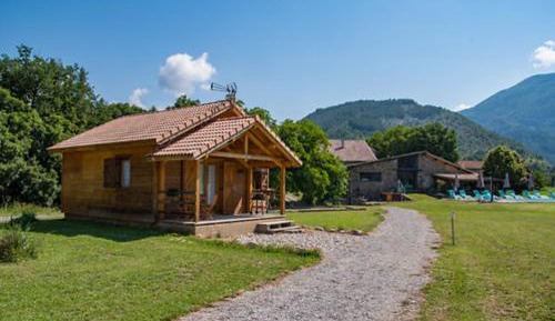 Two-Bedroom Chalet