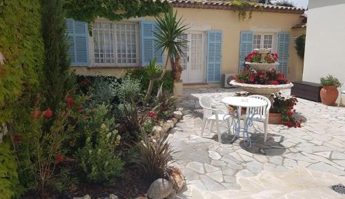 Double Room with Garden View