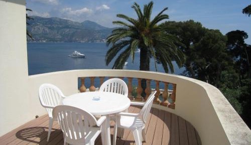 Deluxe Double Room with Terrace and Sea View