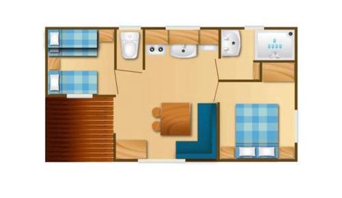Standard Mobile Home 