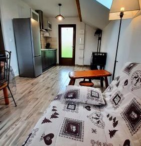 Appartement à l'étage Une Chambre