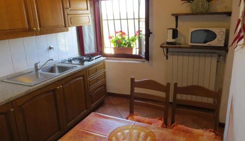 Two-Bedroom Apartment - First Floor