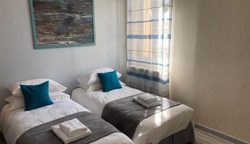 Comfort Quadruple Room