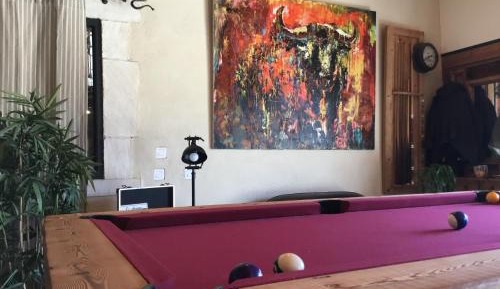 Double Room with Pool View