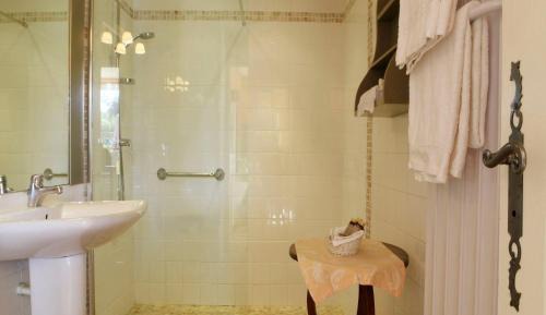 Double Room with Terrace