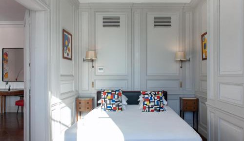 Suite with Sea View