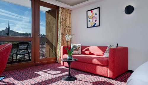 Junior Suite with Sea View