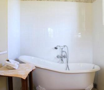 Double Room with Patio
