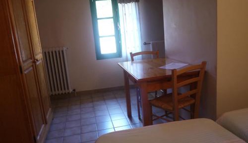 Twin Room with Shared Toilet