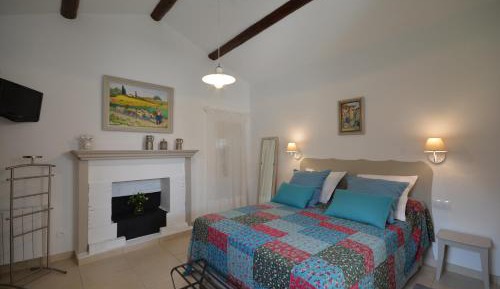 Double Room with Garden View