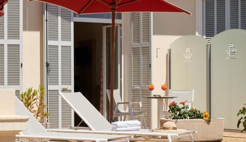 Double Room with Terrace