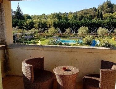 Double Room with Balcony