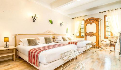 Superior Tripe or Quadruple Room