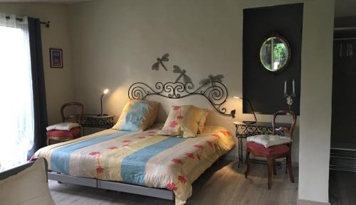 Double or Twin Room with Garden View