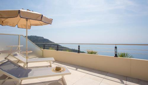Suite with Sea View