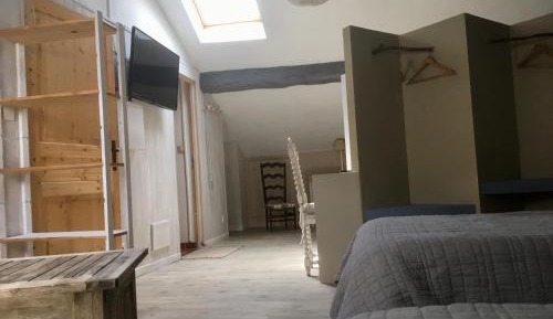 Family Room with Private Bathroom