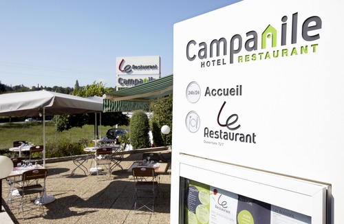 Chateauneuf-Grasse Hotel | Campanile Grasse - Châteauneuf