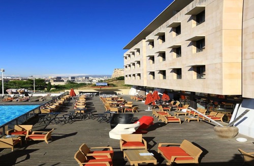 Le Pharo Hotel | Newhotel of Marseille