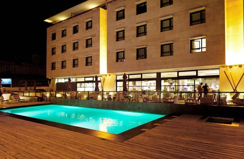 Le Pharo Hotel | Newhotel of Marseille