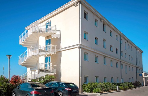 16th Arrondissement Hotel | Ibis Budget Marseille l'Estaque