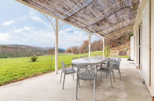 Montfuron House | Les Claveaux - Maison de campagne avec piscine