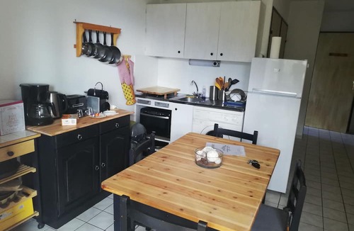 Barcelonnette Apartment | App 2ch with view - Barcelonnette - mountain- relaxation- ski - hike - mountain bike -