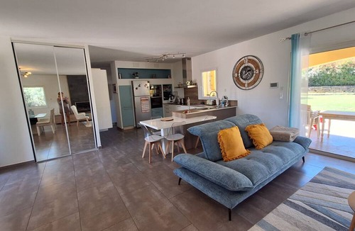 Simiane-Collongue Villa | Villa Entière Avec Piscine 6 Pers 3 ch. Entre Aix et Marseille