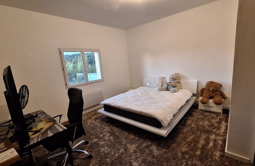 Simiane-Collongue Villa | Villa Entière Avec Piscine 6 Pers 3 ch. Entre Aix et Marseille