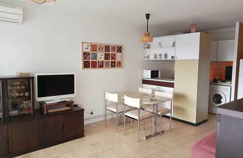 Montpellier Apartment | T2 Port Camargue Accès Plage