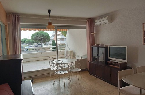 Montpellier Apartment | T2 Port Camargue Accès Plage